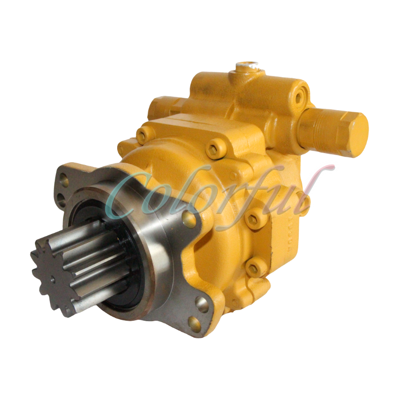 527-2610 E301.7D swing motor assy