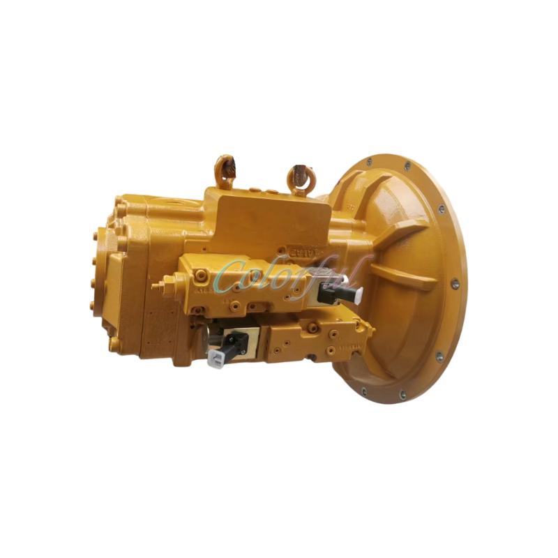 531-9886 E320GC hydraulic pump assy 