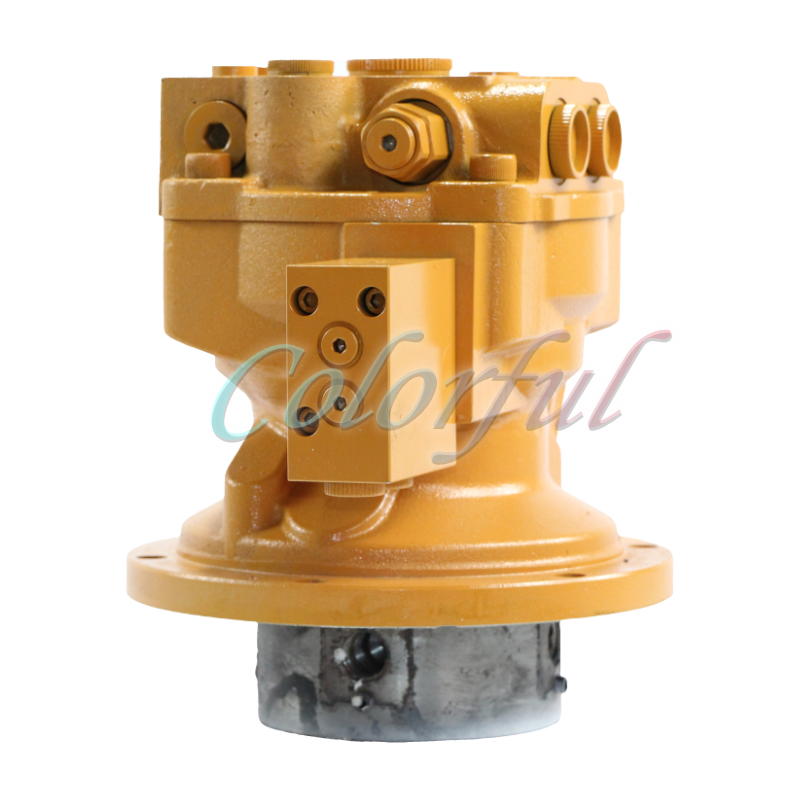 536-7288 swing motor assy