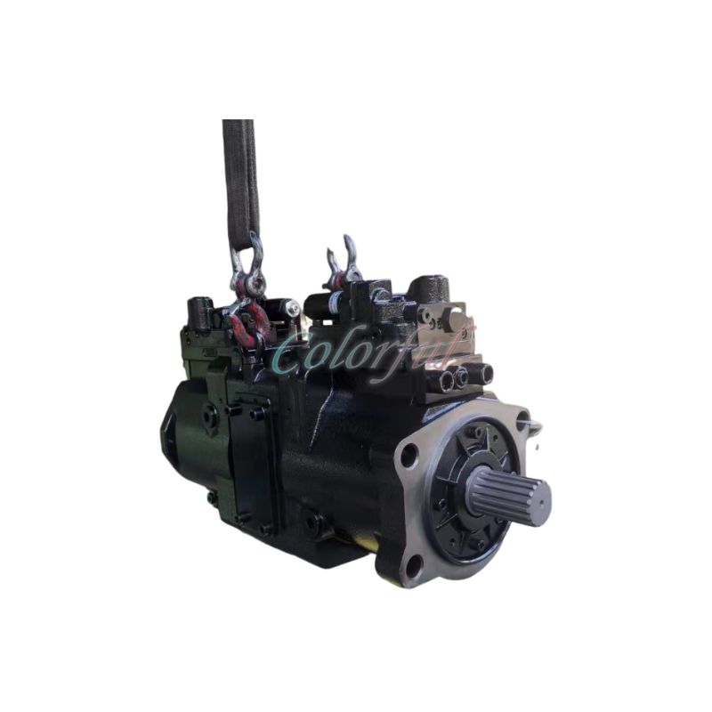 550-4341 E336GC hydraulic pump assy