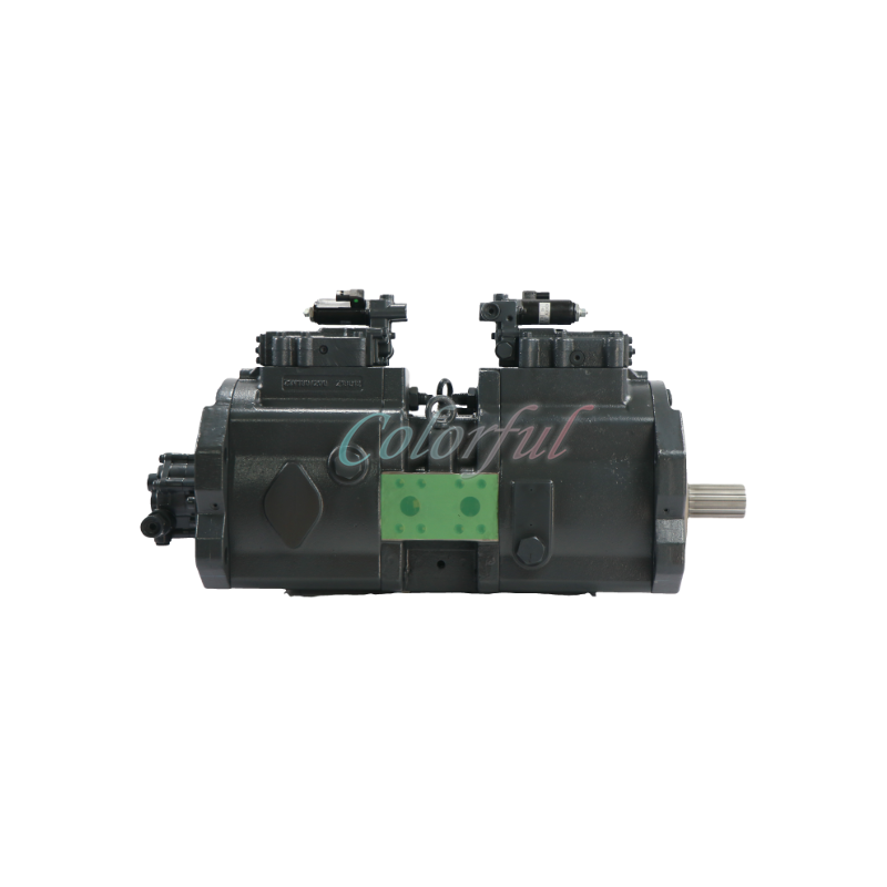 283-6116 E330D hydraulic pump assy 