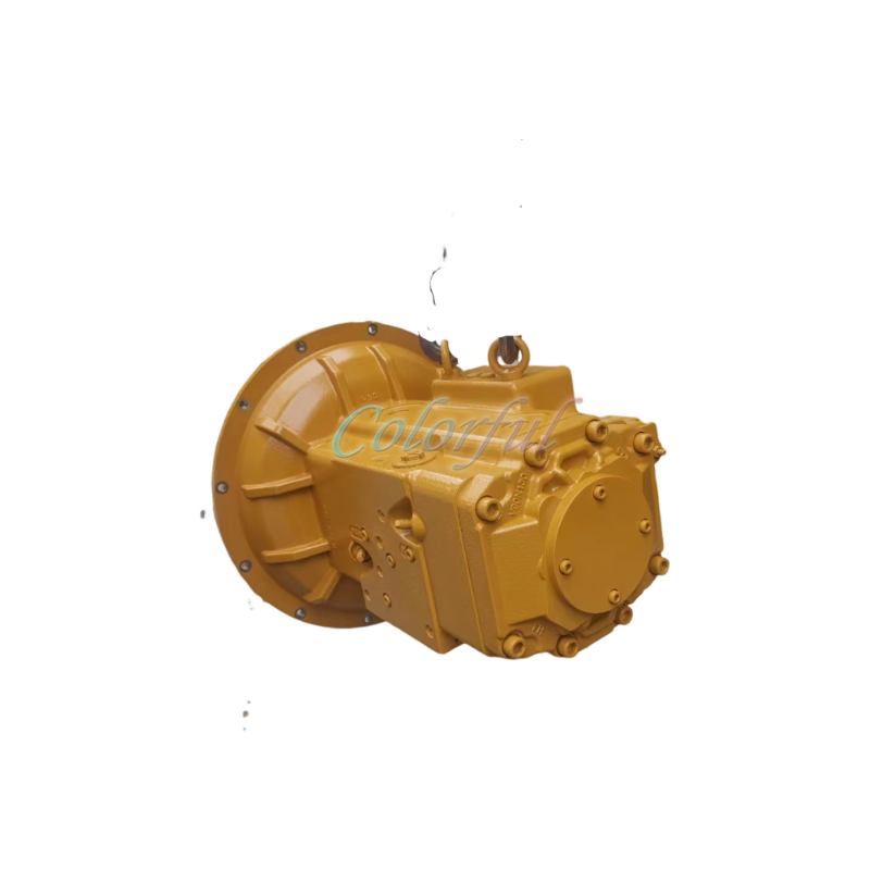 531-9885 CAT320GC hydraulic pump assy