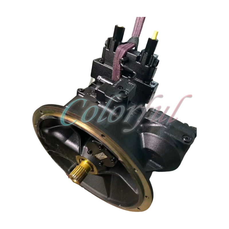 123-2235 hydraulic pump assy