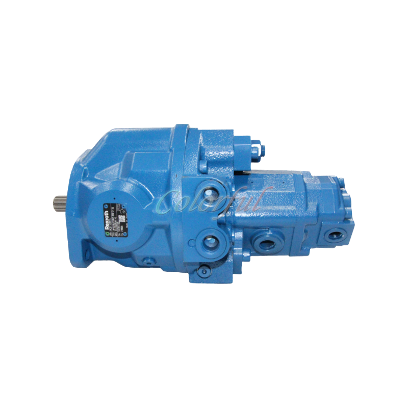 263-1867 hydraulic pump assy