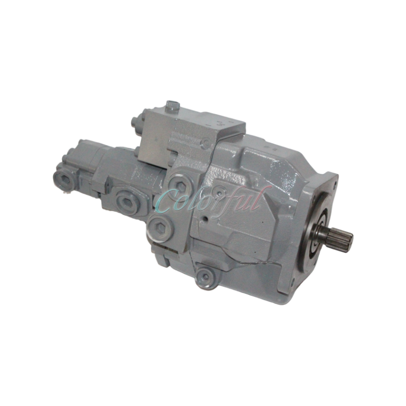 102-0783 E307C hydraulic pump assy