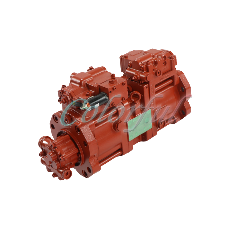 119-5407 CAT312 hydraulic pump assy  
