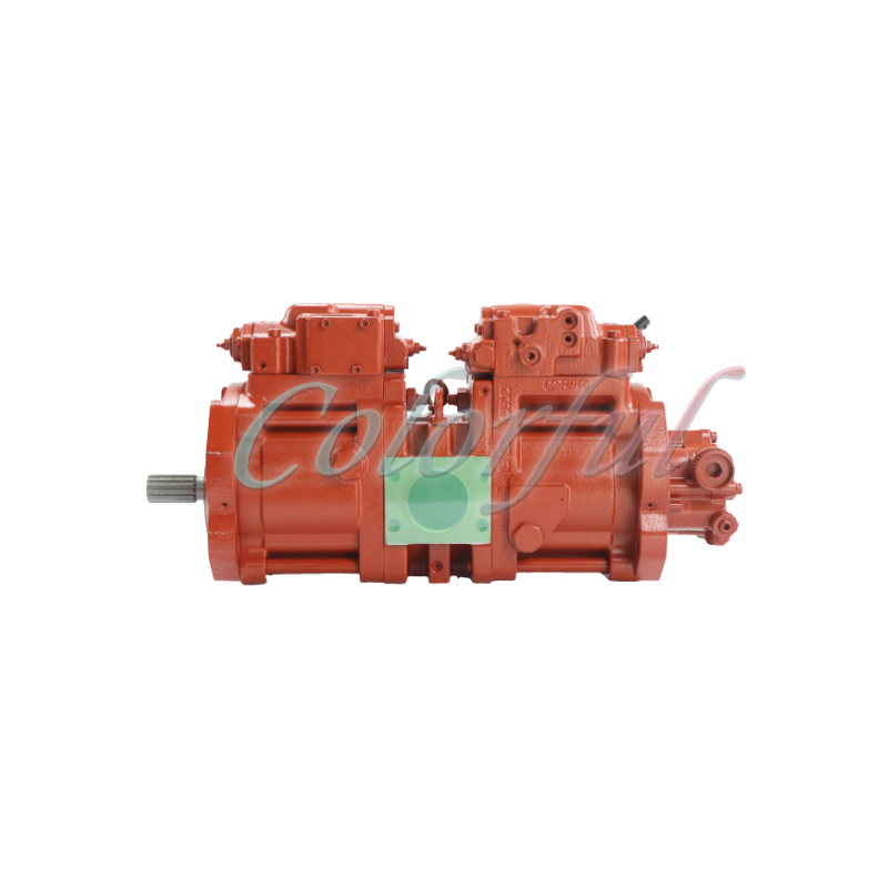 119-5407 CAT312 hydraulic pump assy  