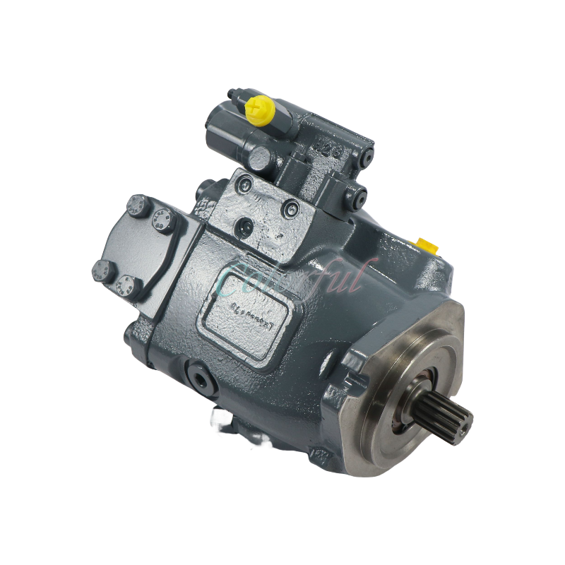 307-3063 CAT416E hydraulic pump assy