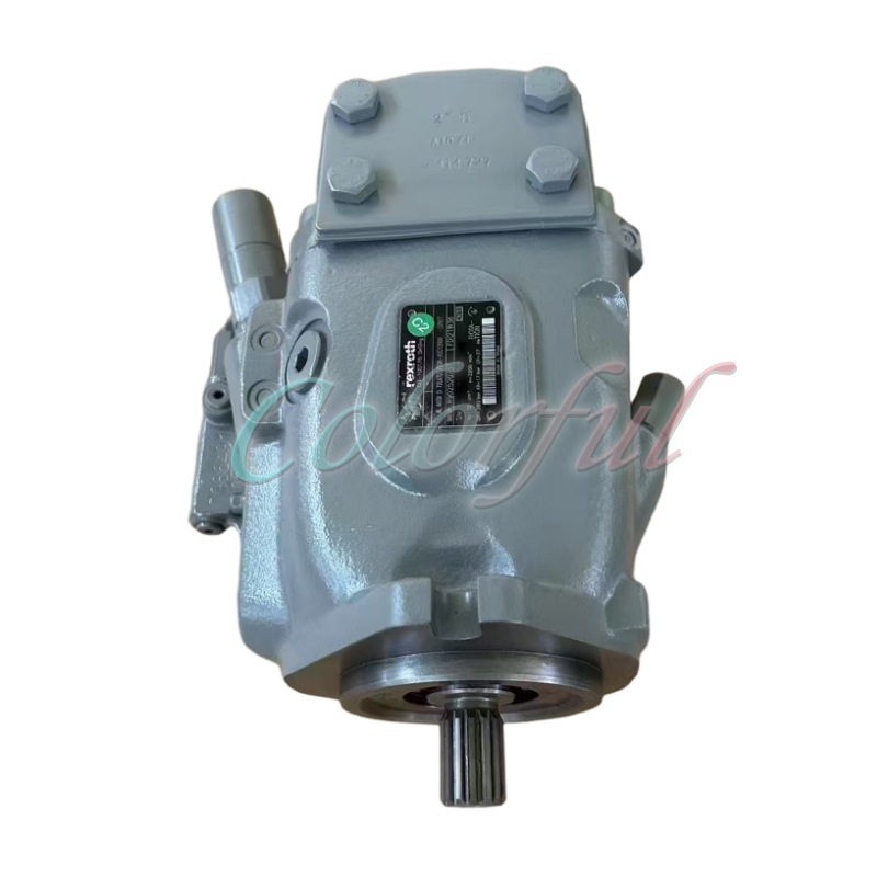 185-5918 CAT420D 428D hydraulic pump assy