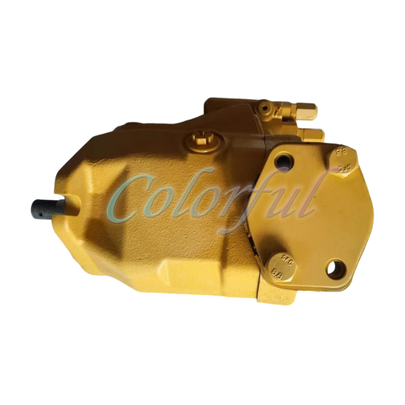 105-2140 CAT938F hydraulic pump assy