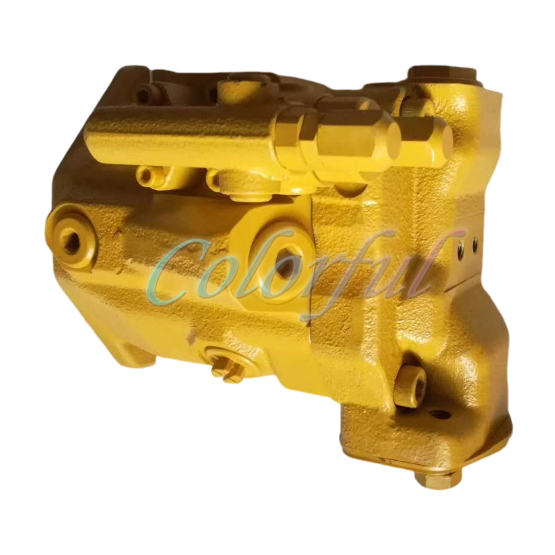 105-2140 CAT938F hydraulic pump assy