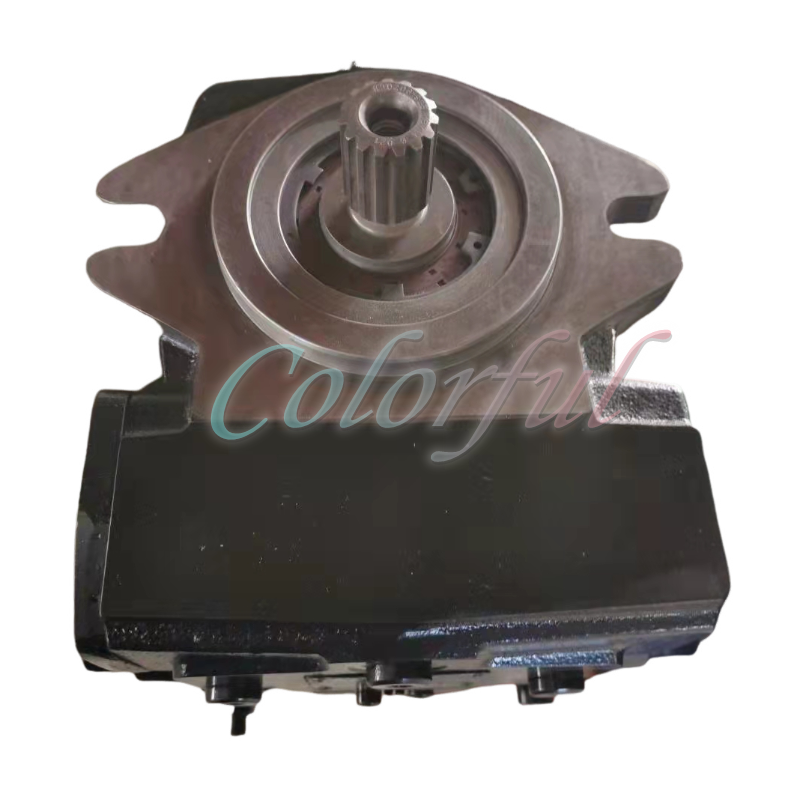 296-3329 CS533 hydraulic pump assy