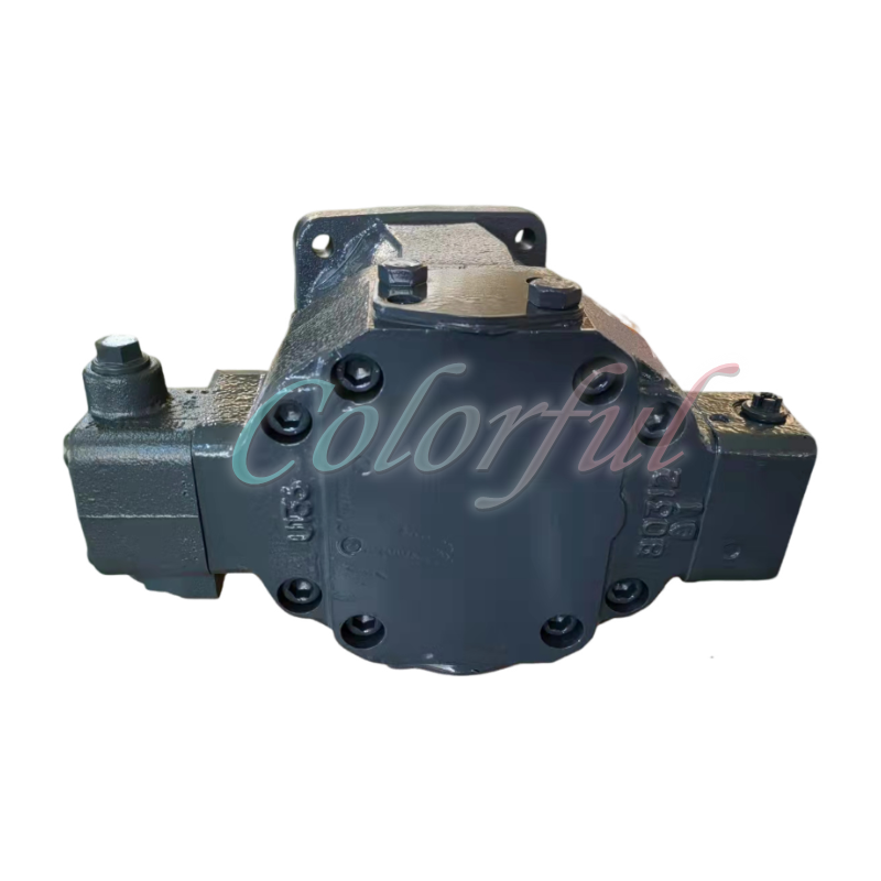 169-2975 D3G296-3329 hydraulic pump assy