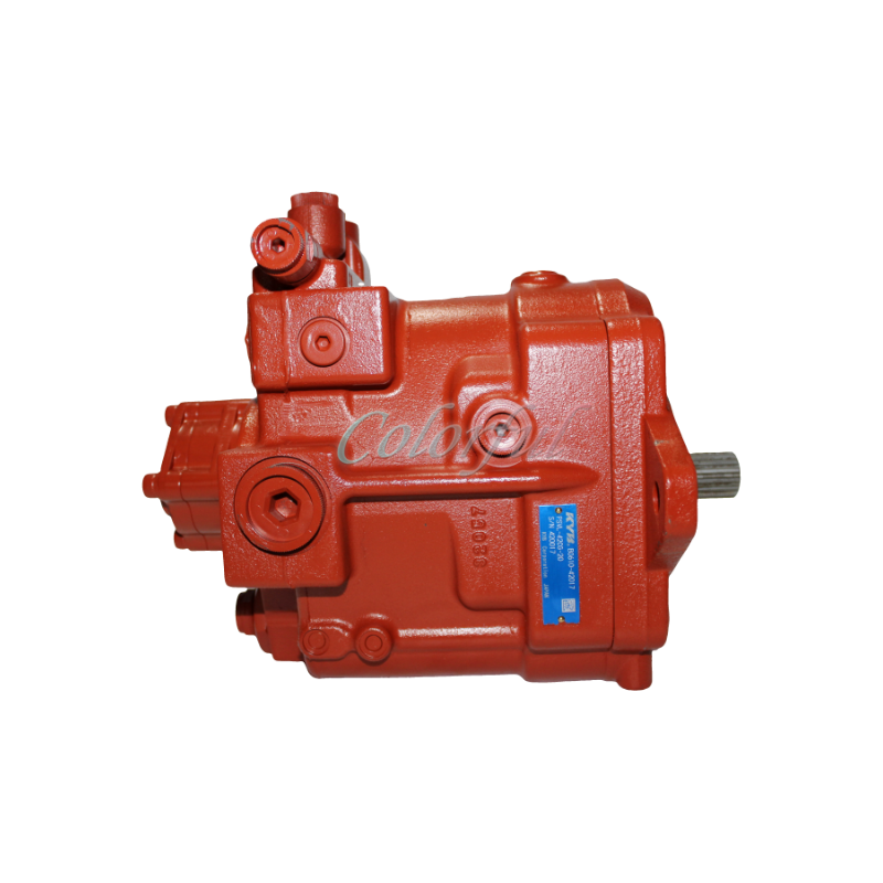 416-5057 E304E hydraulic pump assy