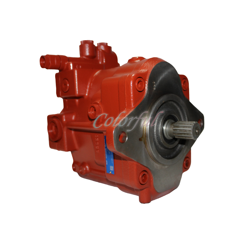 416-5057 E304E hydraulic pump assy