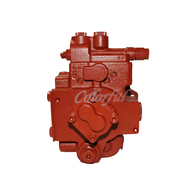 416-5057 E304E hydraulic pump assy