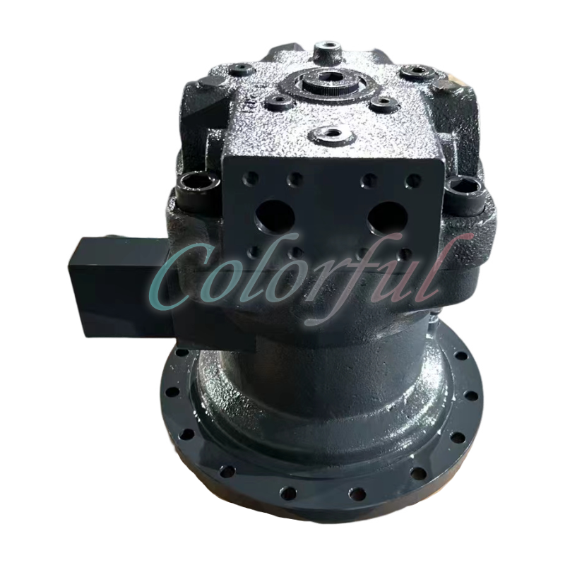 119-5406 E312B swing motor assy