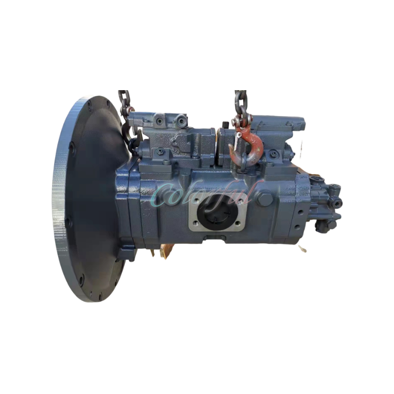 339-0512 E320D2 hydraulic pump assy 