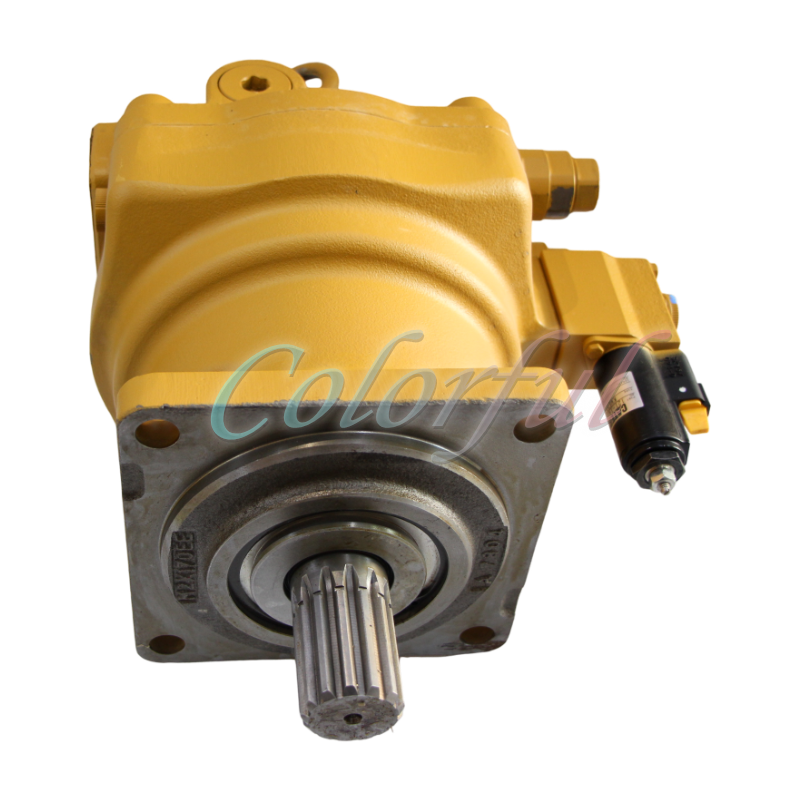 295-9446 E374D E385C swing motor assy