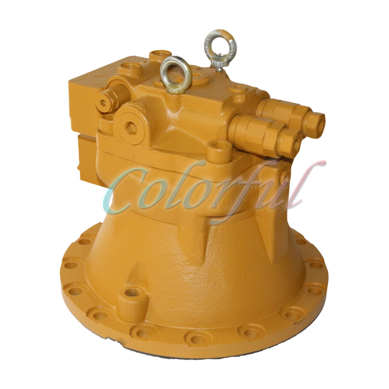166-3550 E320B swing motor assy