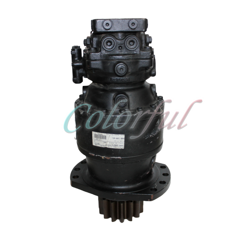 152-7375 M313D swing motor assy