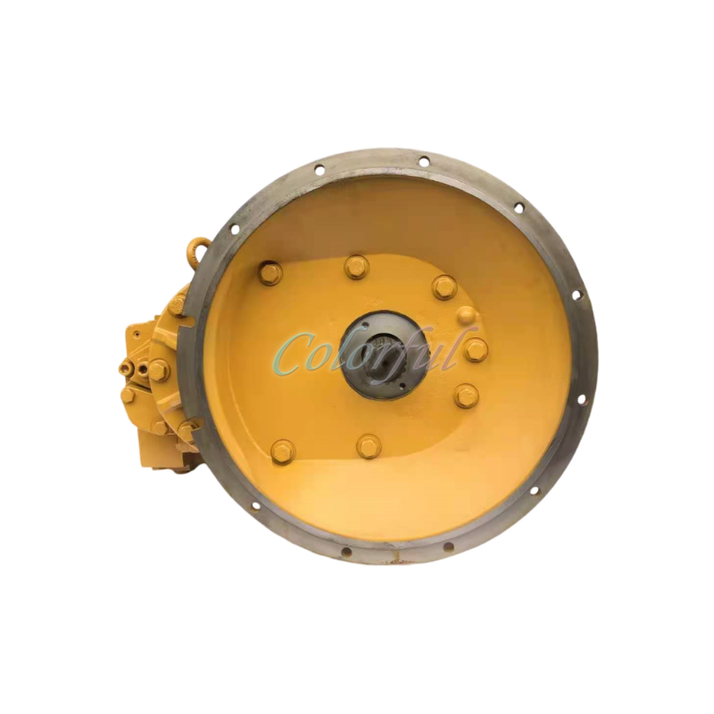 244-5326 hydraulic pump assy 