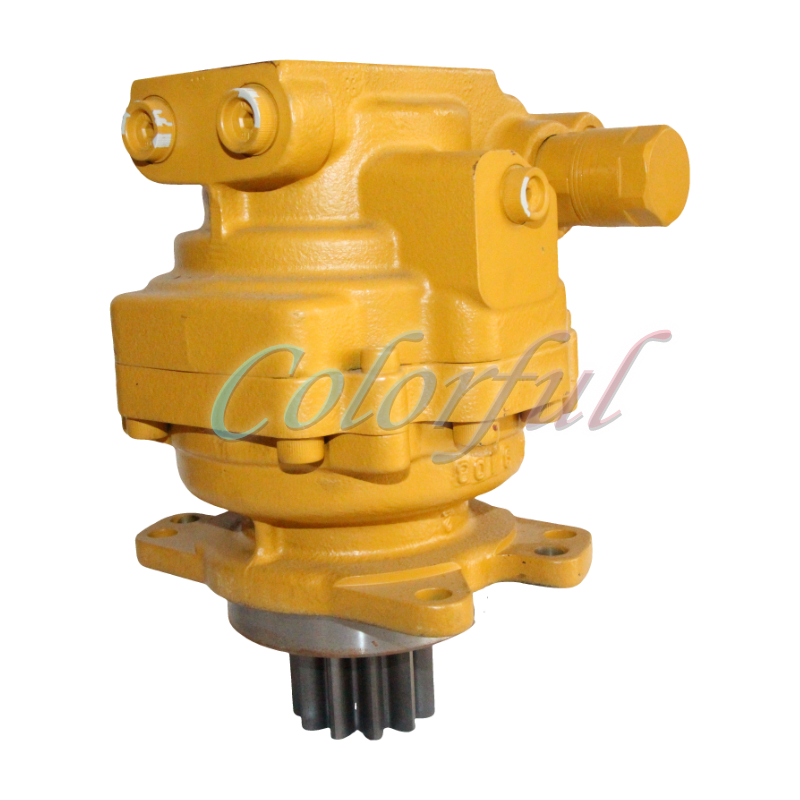 PY15V00001F2 CX50 SWING MOTORO ASSY 