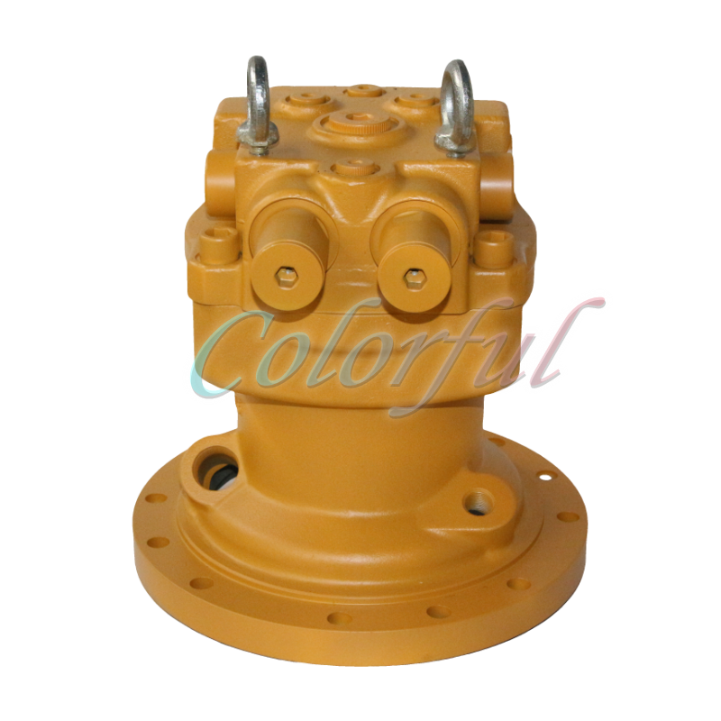CASE KNC0087 CX130 swing motor assy