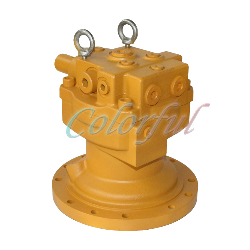 CASE KNC0087 CX130 swing motor assy