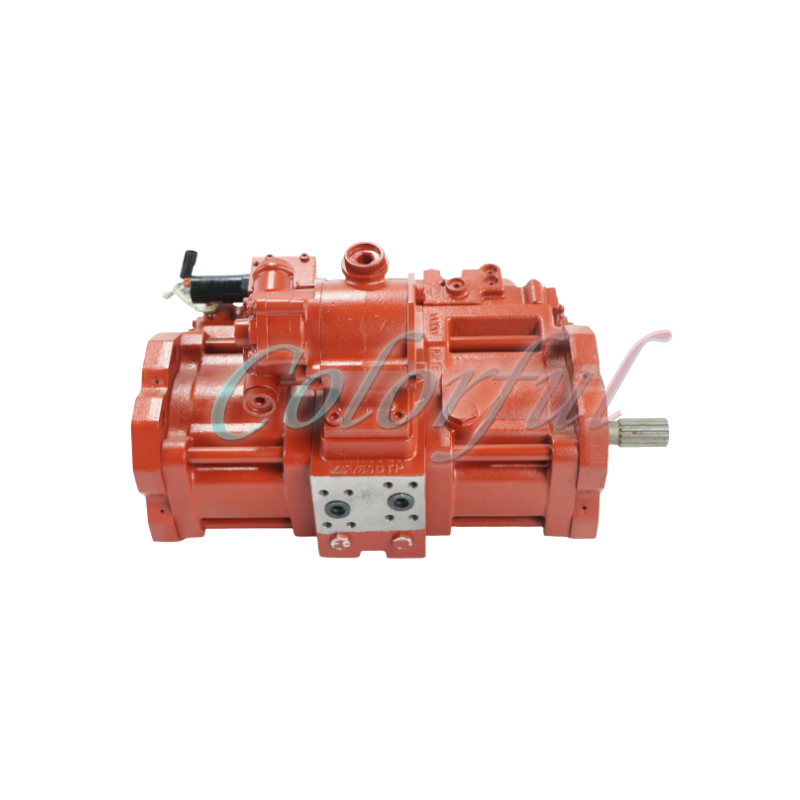 CASE KMJ2937 CX135 hydraulic pump assy   