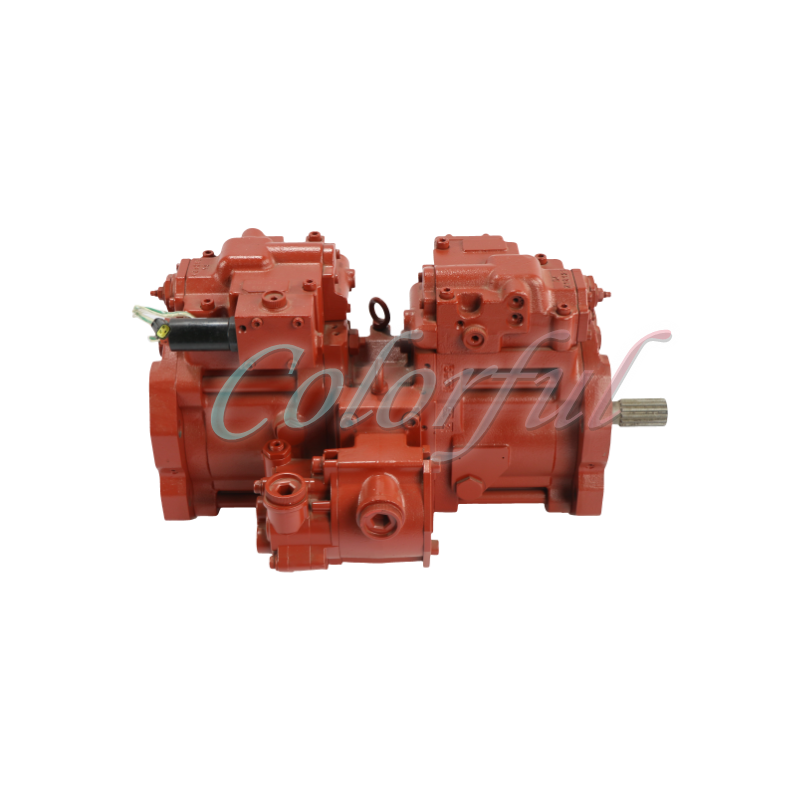 CASE KMJ2937 CX135 hydraulic pump assy   