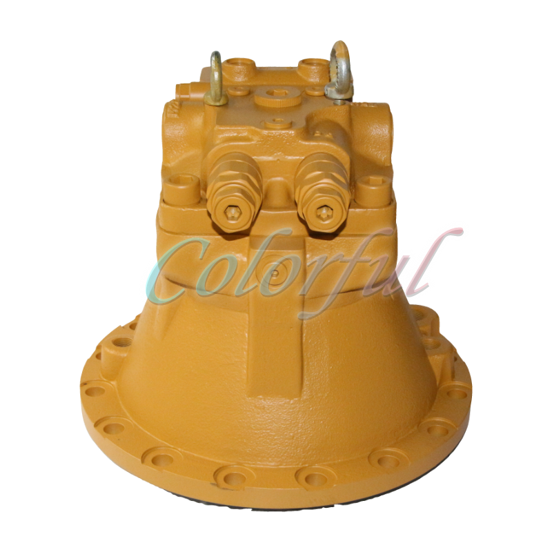 CASE KMC10080 CX135 swing motor assy