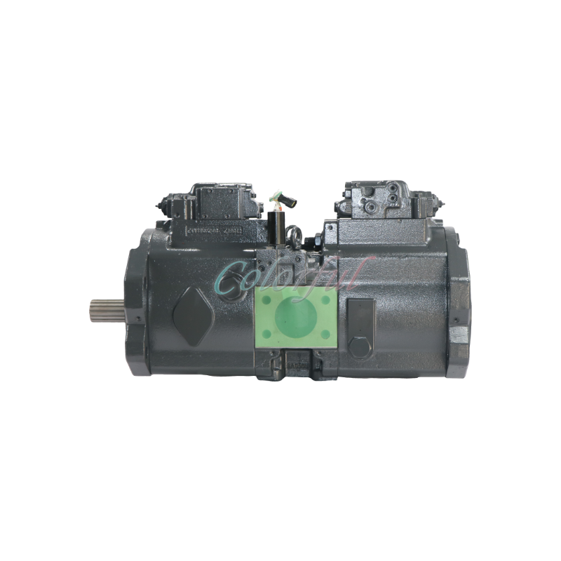 CASE KTJ2030 CX460 hydraulic pump assy