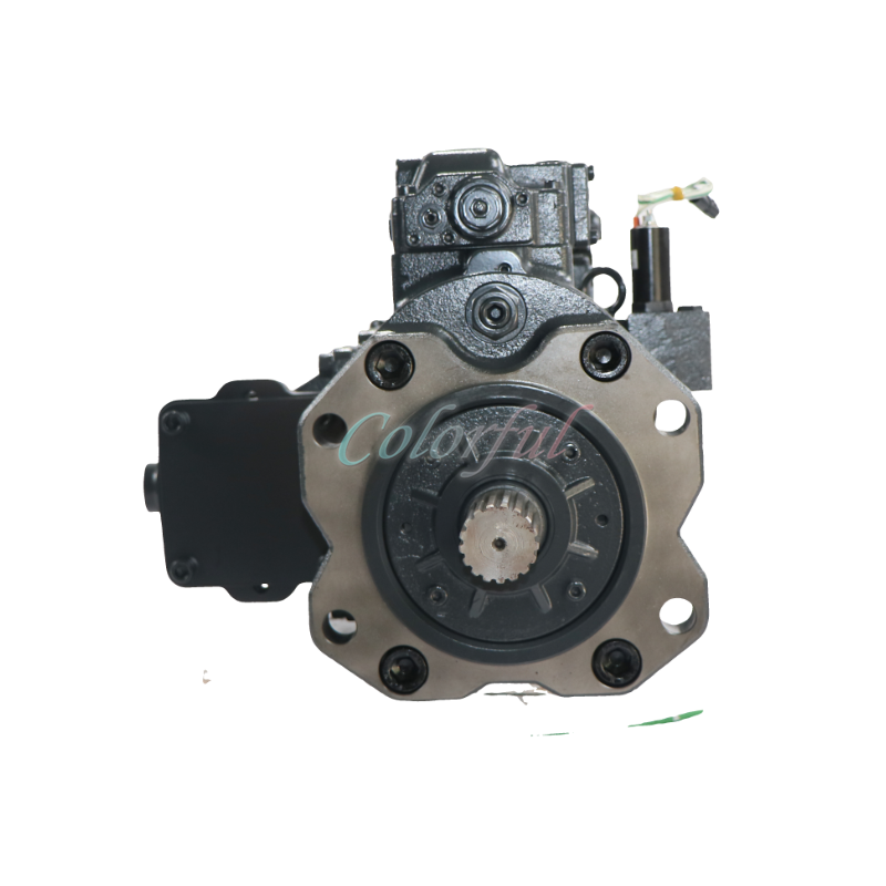 CASE KTJ2030 CX460 hydraulic pump assy