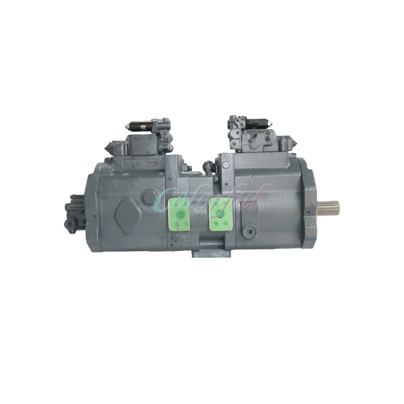 CASE KSJ18302 hydraulic pump assy