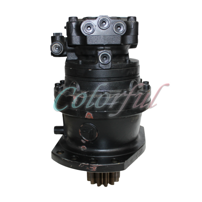 CASE KTC0171 CX460 swing motor assy 