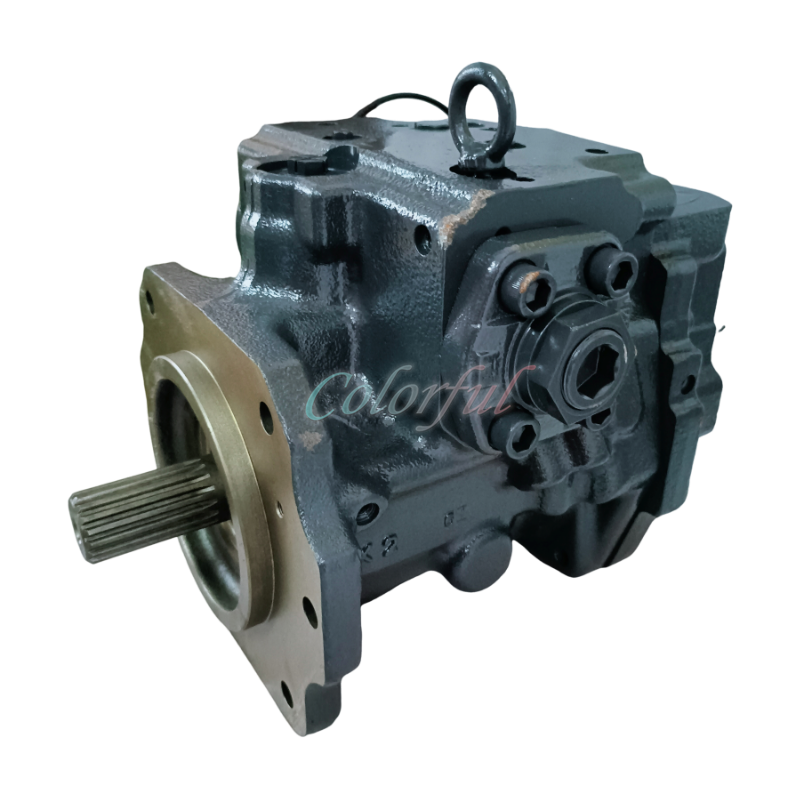 CASE KPJ15920 hydraulic pump assy