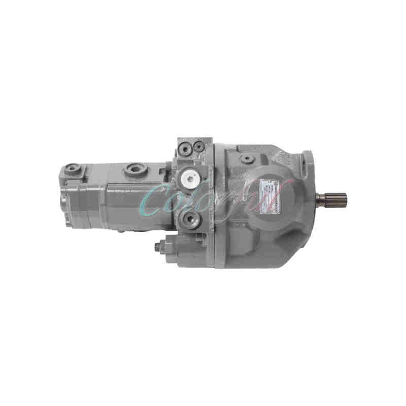 PY10V00010F1 CX55 hydraulic pump assy