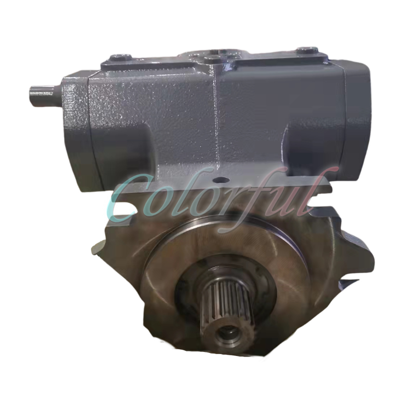 LIEBHERR 12202789 R902255711 hydraulic pump assy 