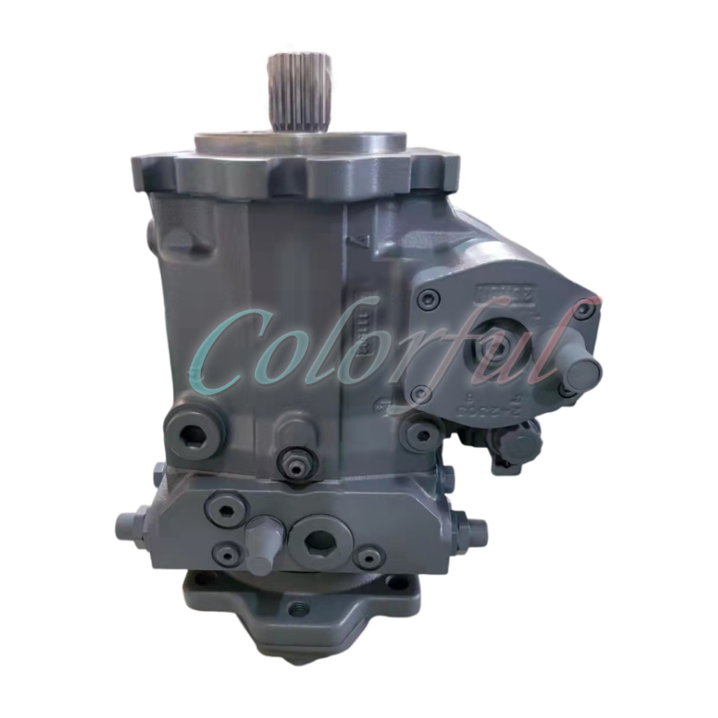 LIEBHERR 12202789 R902255711 hydraulic pump assy 