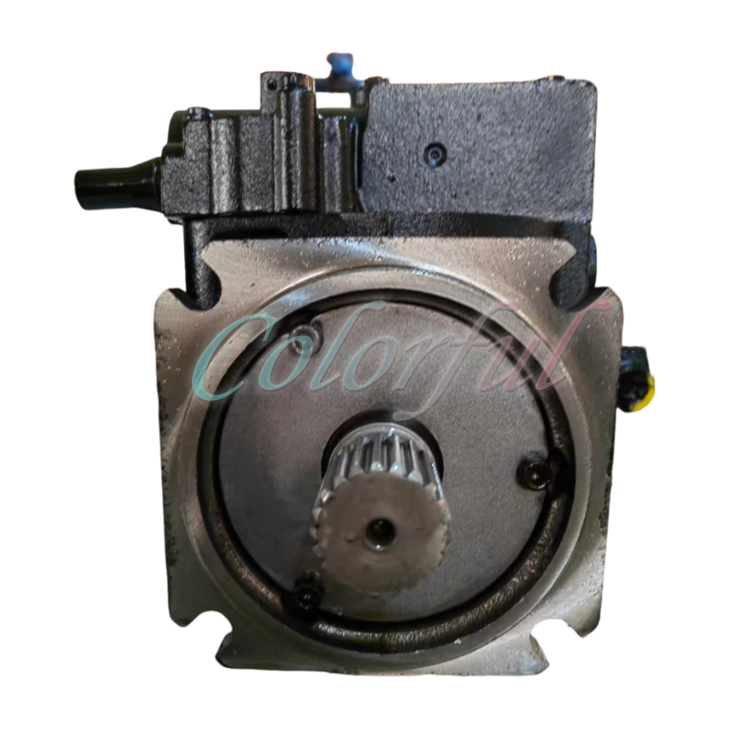LIEBHERR 10138877-000 hydraulic pump assy