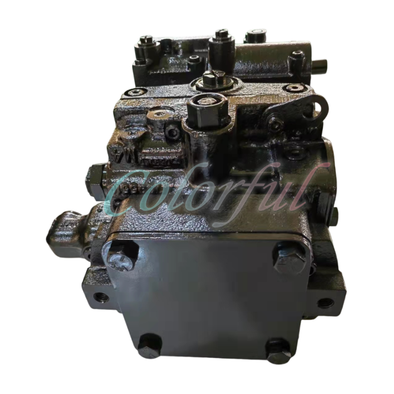 LIEBHERR 9078155-110 hydraulic pump assy