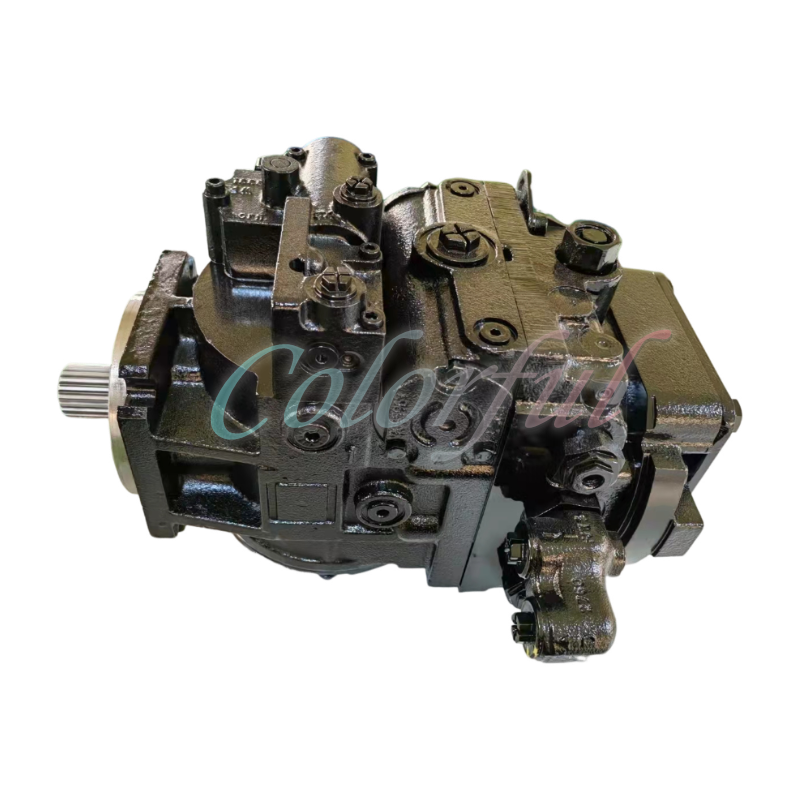 LIEBHERR 10138879-002 hydraulic pump assy