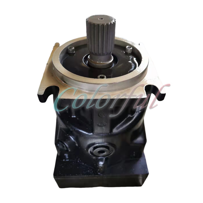 LIEBHERR 10140296A-007 hydraulic pump assy