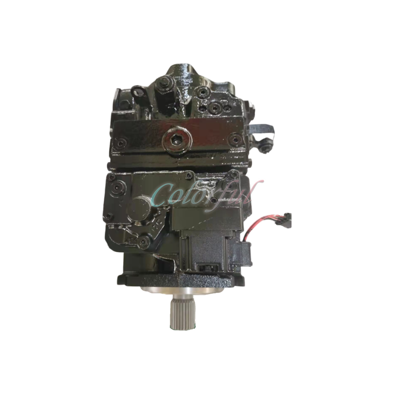 LIEBHERR 12484408-000 hydraulic pump assy