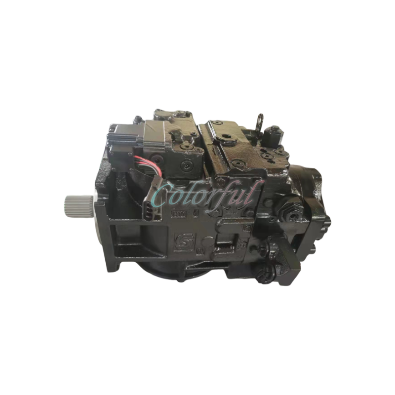 LIEBHERR 10137871-200 hydraulic pump assy  