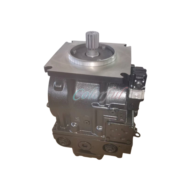 LIEBHERR 10122573-000 hydraulic pump assy  
