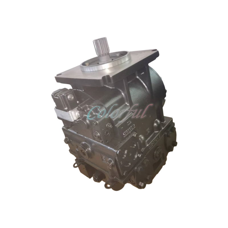 LIEBHERR 10122573-000 hydraulic pump assy  