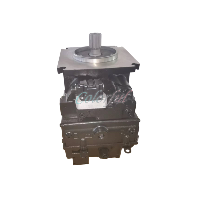 LIEBHERR 9072100A-201 hydraulic pump assy 