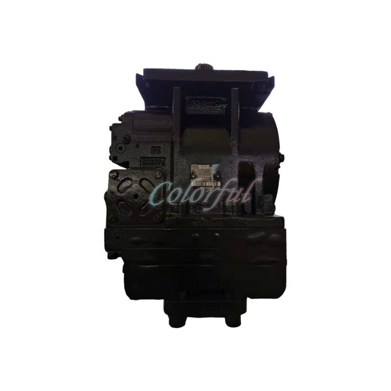 LIEBHERR 9886613-101 hydraulic pump hydraulic motor